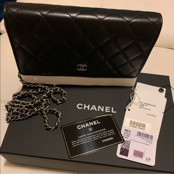 COPY - Chanel Wallet on Chain - Picture 2 of 10